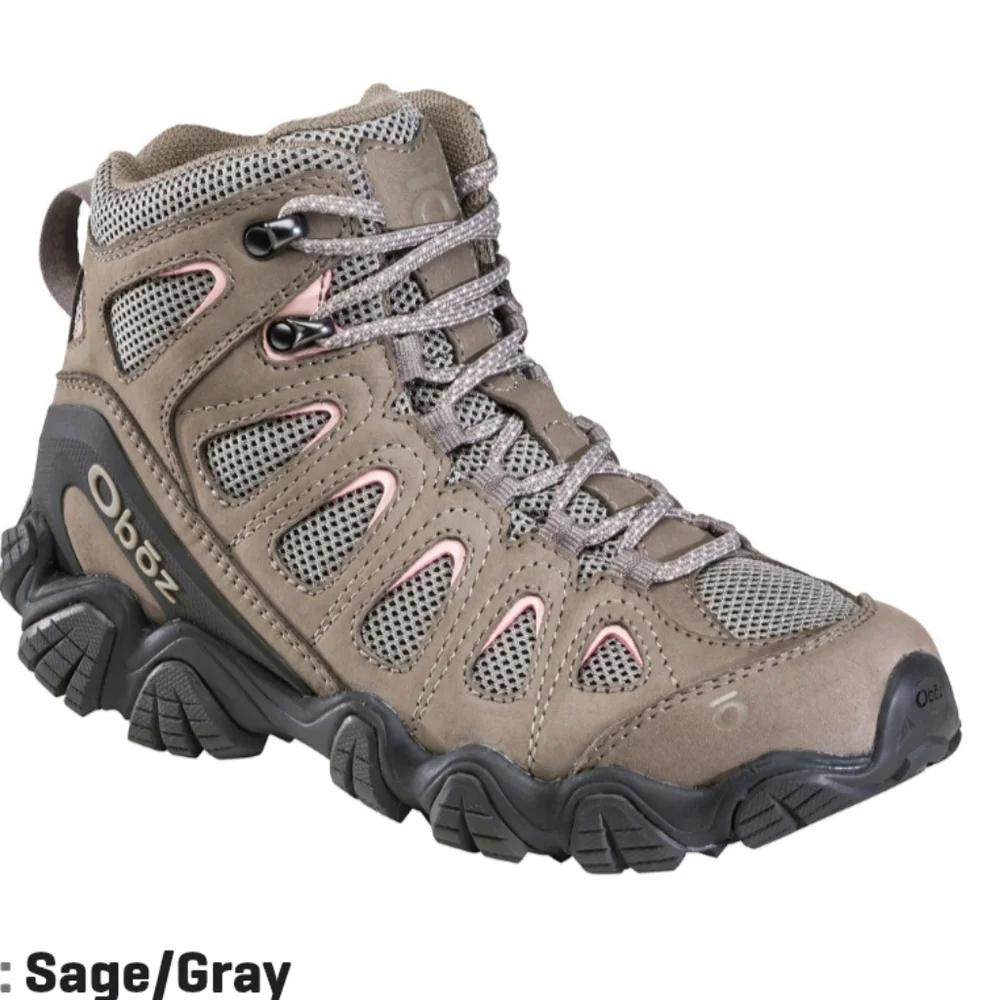 Oboz ShoesSawtooth II Mid - Picture 7 of 12